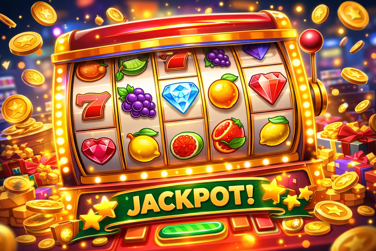 SweepStars Sweepstakes Casino Platform